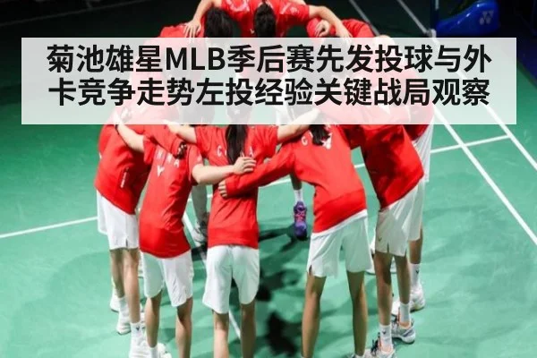 菊池雄星MLB季后赛先发投球与外卡竞争走势左投经验关键战局观察