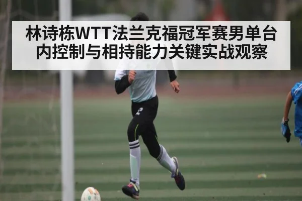 林诗栋WTT法兰克福冠军赛男单台内控制与相持能力关键实战观察
